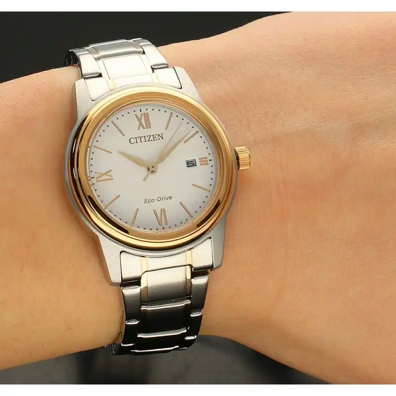 ساعت مچی عقربه ای زنانه سیتی زن مدل FE1226-82A