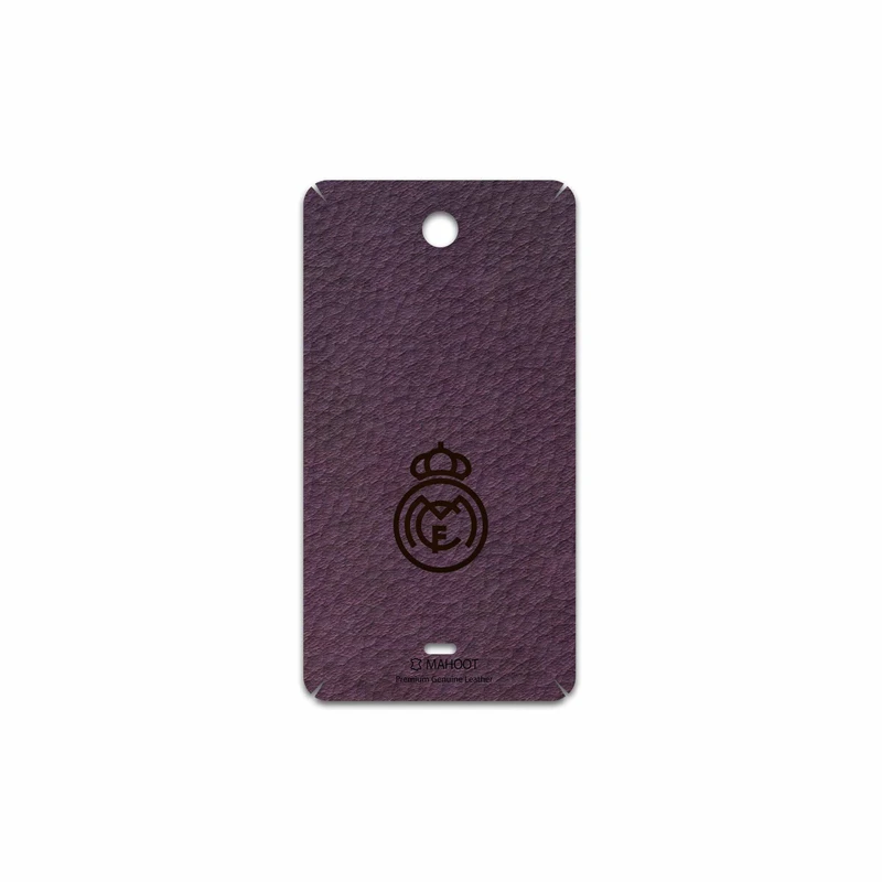 برچسب پوششی ماهوت مدل PL-REAL مناسب برای گوشی موبایل مایکروسافت Lumia 430