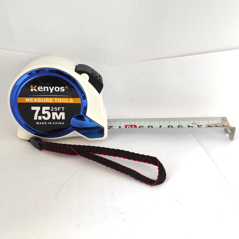 متر 7.5 متری کنیوش مدل K-7.5 متر 7.5 متری کنیوش مدل K-7.5