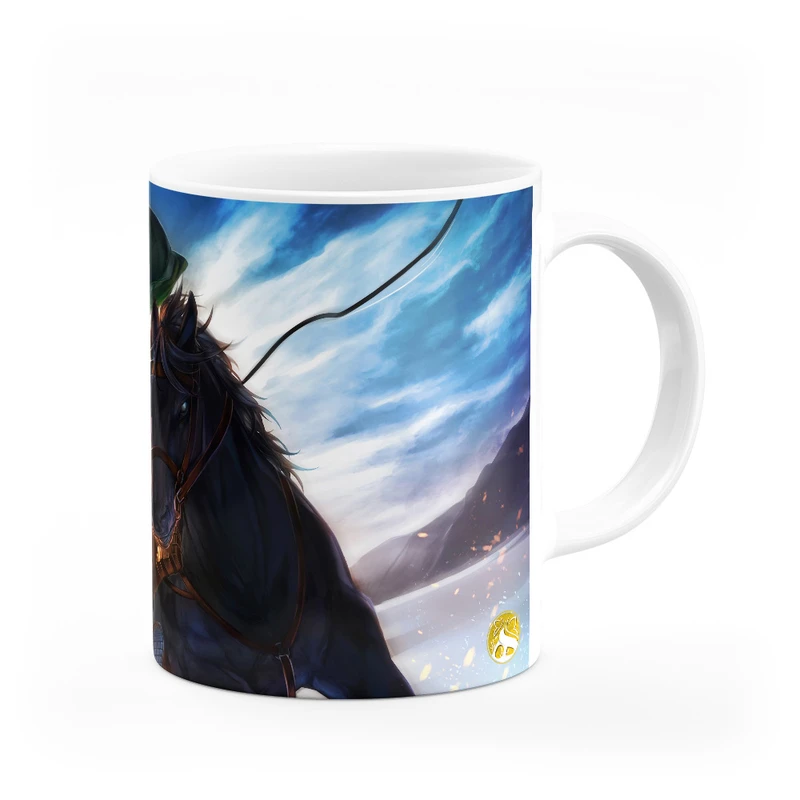 ماگ هومرو طرح انیمه حمله به تایتان Attack on Titan مدل MG1096