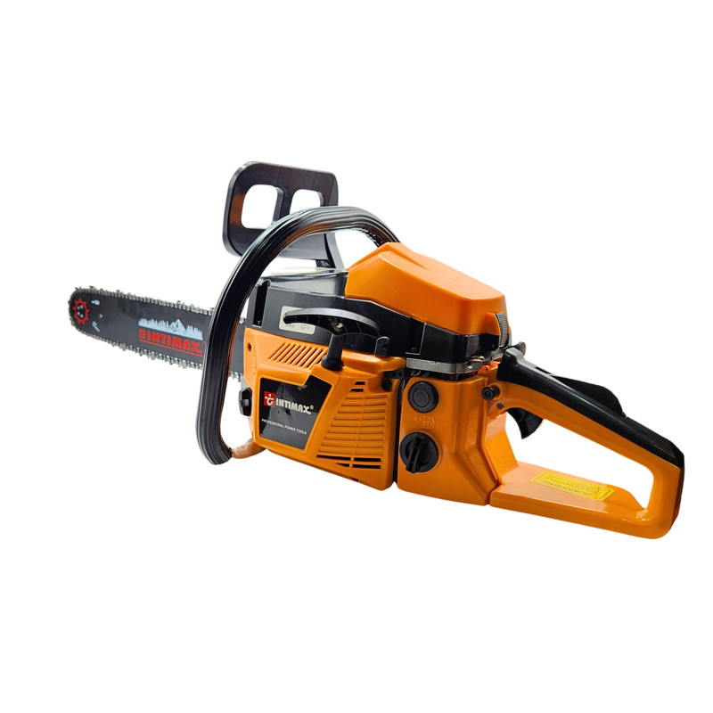 اره زنجیری بنزینی اینتیمکث کد 55cm