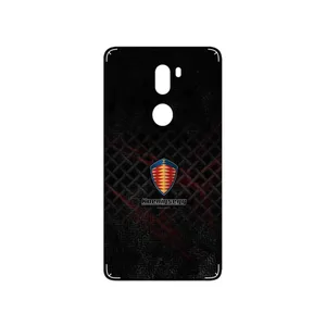 MAHOOT Koenigsegg Automotive AB Cover Sticker for Xiaomi Mi 5s Plus