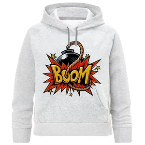 هودی پسرانه مدل BOOM F 342