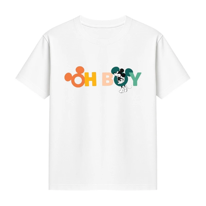 تی‌شرت آستین کوتاه دخترانه مدل نوشته کد p28 