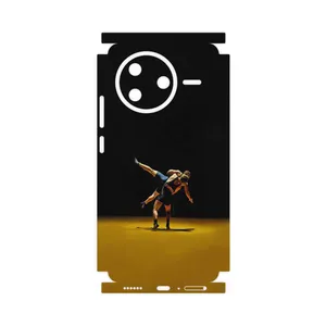 MAHOOT Wrestling-FullSkin Cover Sticker for Xiaomi Poco F7 Pro