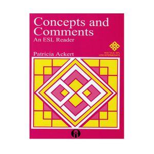 نقد و بررسی کتاب Concepts and Comments اثر جمعی از نویسندگان انتشارات الوند پویان توسط خریداران