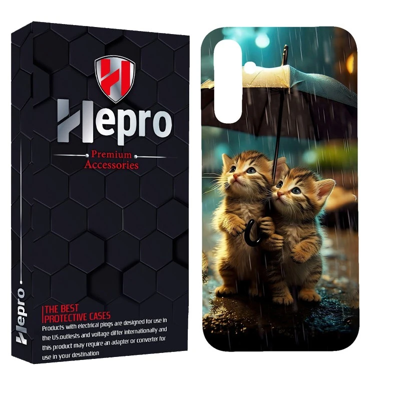 کاور هپرو مدل MC مناسب برای گوشی موبایل سامسونگ Galaxy A04S