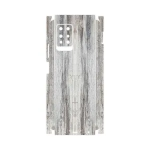 MAHOOT Wood Texture 8-FullSkin Cover Sticker for Infinix Note 10 Pro