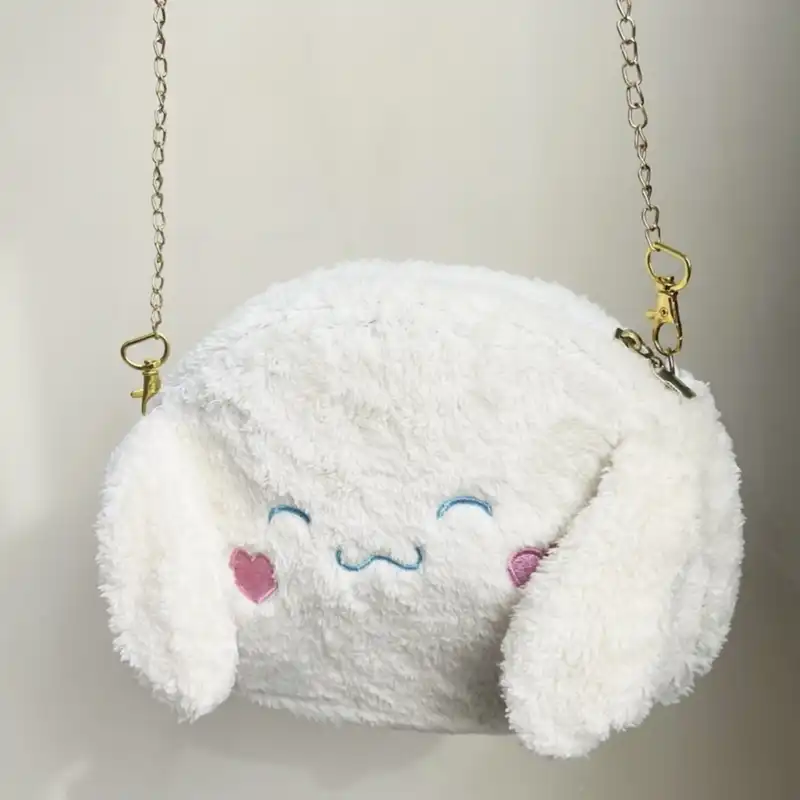 کیف دوشی زنانه مدل سینامورول Cinnamoroll