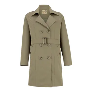 بارانی زنانه السانا مدل جیانا کد 229819