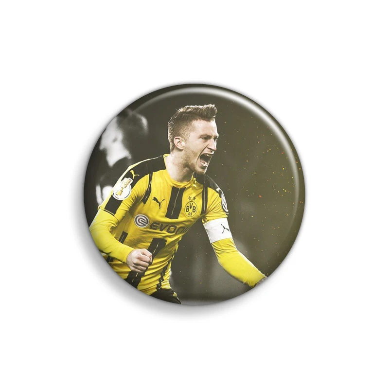 پیکسل ابیگل طرح مارکو رویس دورتموند کد 002