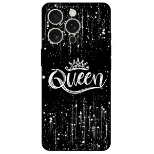 Megafone Queen 1893 Cover For Apple iPhone 16 Pro Max