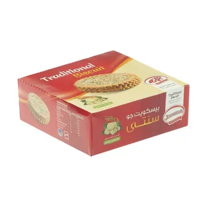 بیسکویت سنتی جمانه - 380 گرم