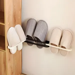 استند حمام مدل نگهدارنده دمپایی