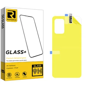 Randika RK Back Protector For Samsung Galaxy M31s