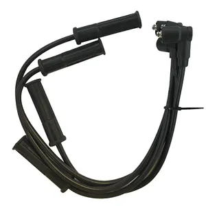 وایر شمع کبسون مدل 01 مناسب برای پراید بسته 4 عددی