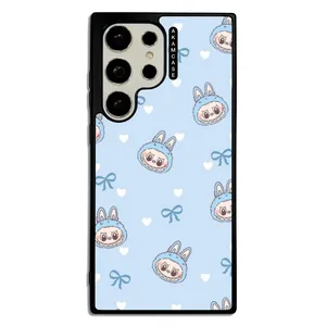 AKAM AMC-WSGS23U-LABUBU-14 Cover For Samsung Galaxy S23 Ultra