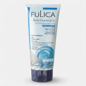 Fulica For Dry Skins Body Shampoo 200ml