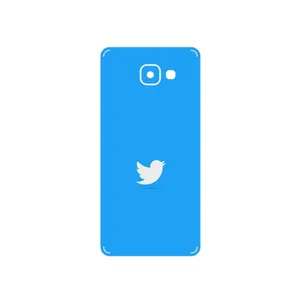 MAHOOT Tweeter Cover Sticker for Samsung Galaxy A7 2016