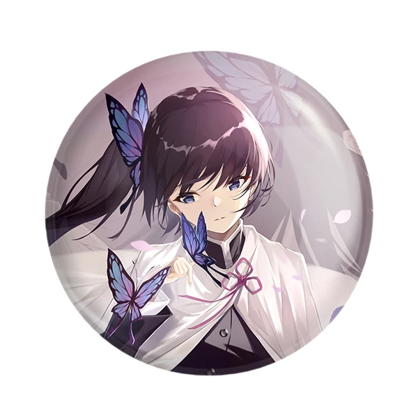 پیکسل خندالو مدل سویوری انیمه شیطان کش کد 11464