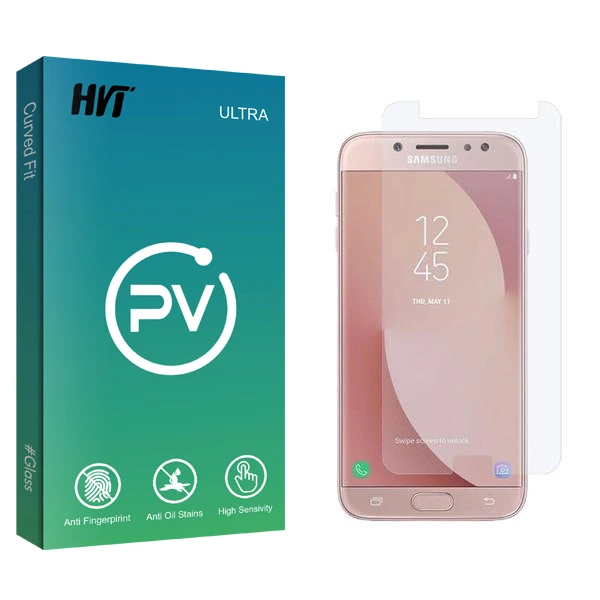 محافظ صفحه نمایش اچ وی تی مدل PV2 مناسب برای گوشی موبایل سامسونگ Galaxy J7 Pro