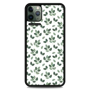 AKAM AMC-WA11PROMAX-LEAVES-38 Cover For Apple iPhone 11 Pro Max