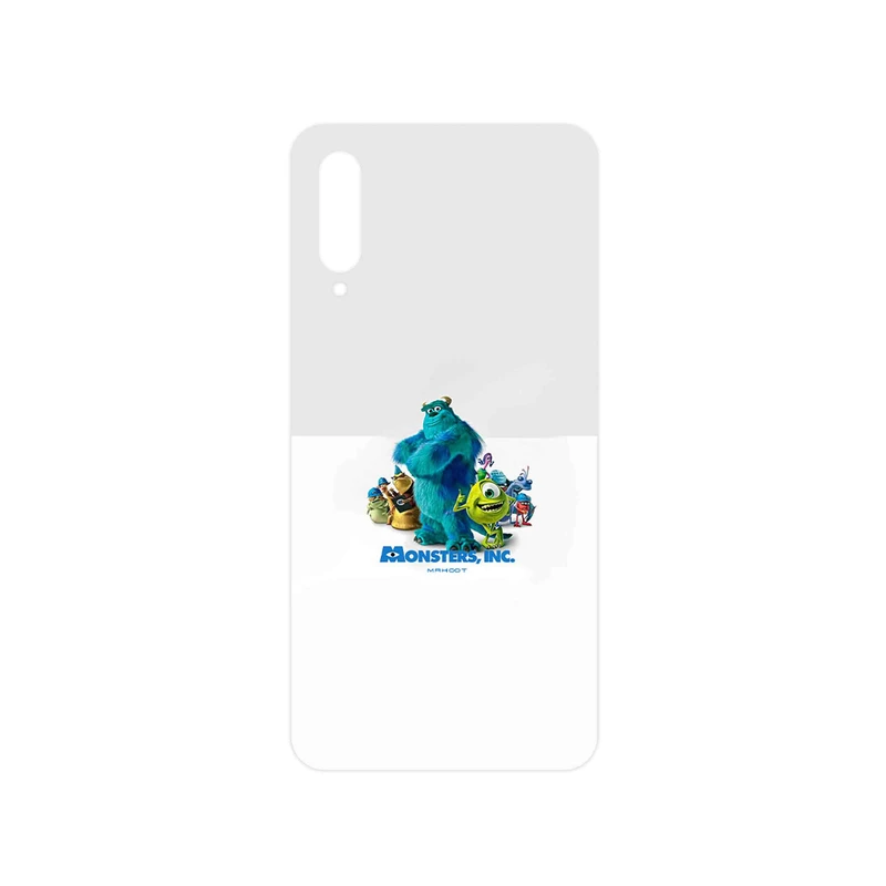 برچسب پوششی ماهوت مدل Monsters Inc مناسب برای گوشی موبایل سامسونگ Galaxy A50s