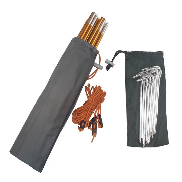 چادر کوهنوردی پکینیو مدل T1001 -  - 5