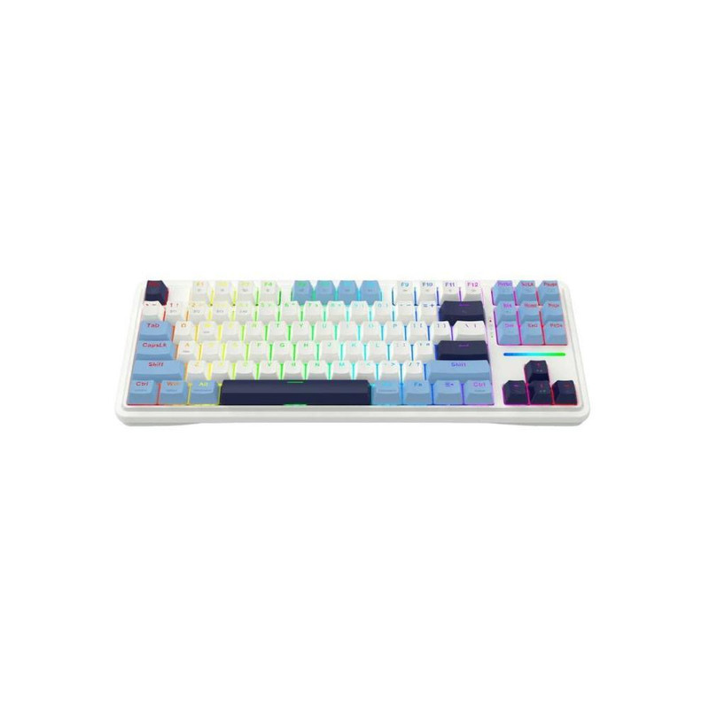 کیبورد گیمینگ ردراگون مدل K728WBB PRO RGB