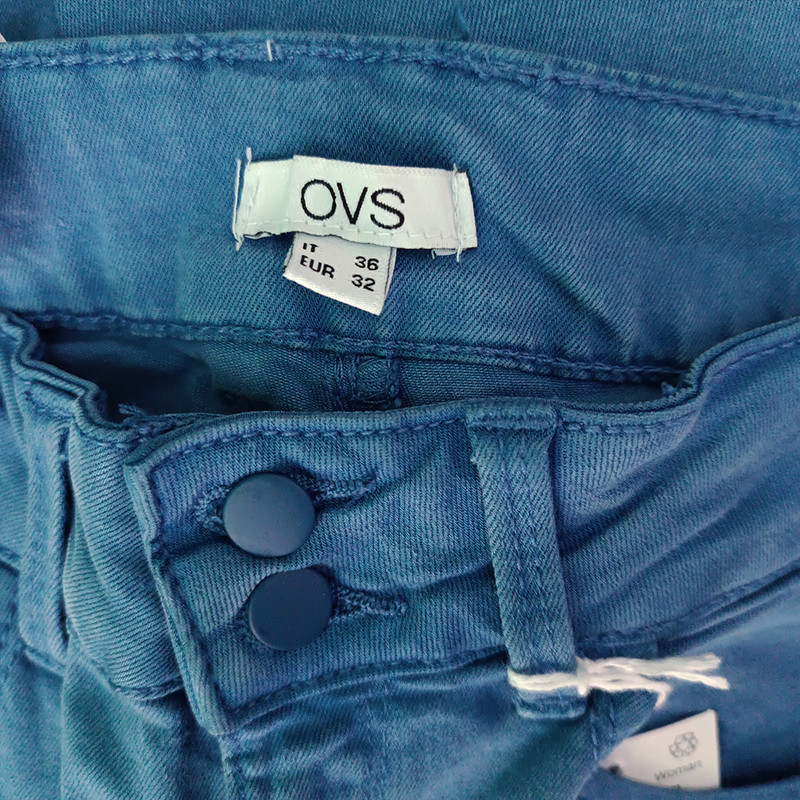 شلوار جین زنانه او وی اس مدل 455780