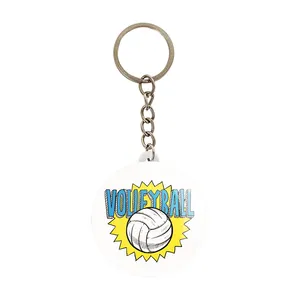 جاکلیدی خندالو مدل والیبال Volleyball کد 26438