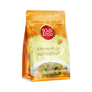 رشته تل کادایف خشک زعفرانی ایدو - 300 گرم
