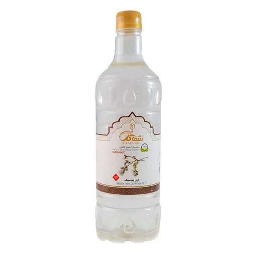 عرق بیدمشک شفا گل - 1 لیتر