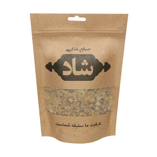 کندر ممتاز صنایع غذایی شاد - 250 گرم