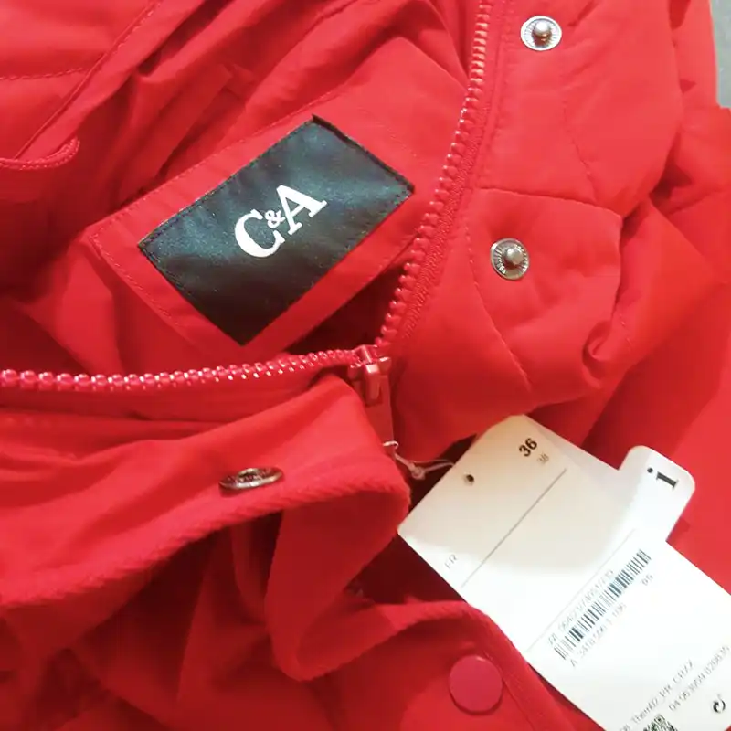 کاپشن زنانه سی اند ای مدل 2151665