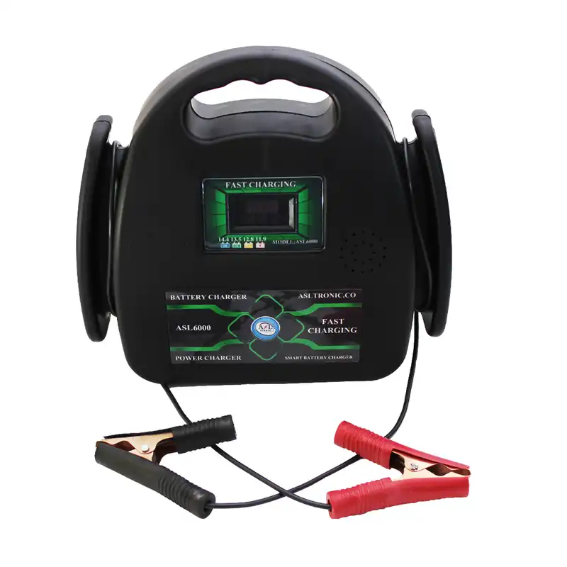 شارژر باتری خودرو مدل ASL6000