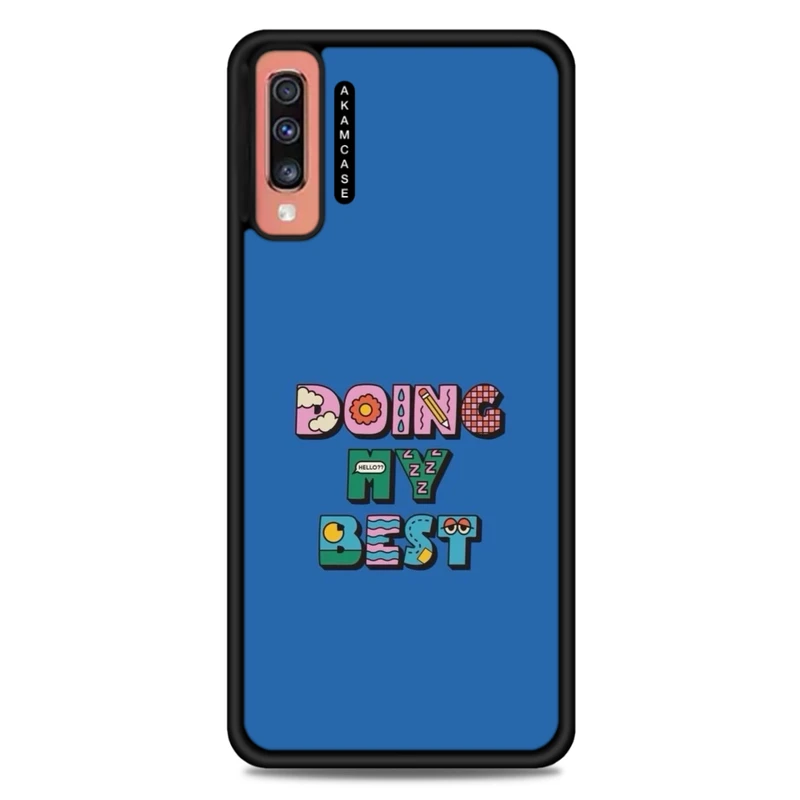 کاور آکام مدل AMC-WSGA70-OUTES4 مناسب برای گوشی موبایل سامسونگ Galaxy A70