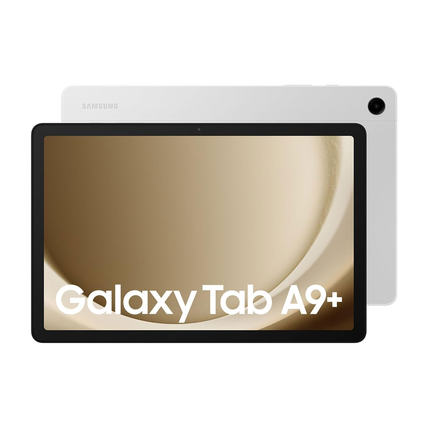 تبلت سامسونگ مدل Galaxy Tab A9 Plus ظرفیت 64 گیگابایت و رم 4 گیگابایت به همراه شارژر