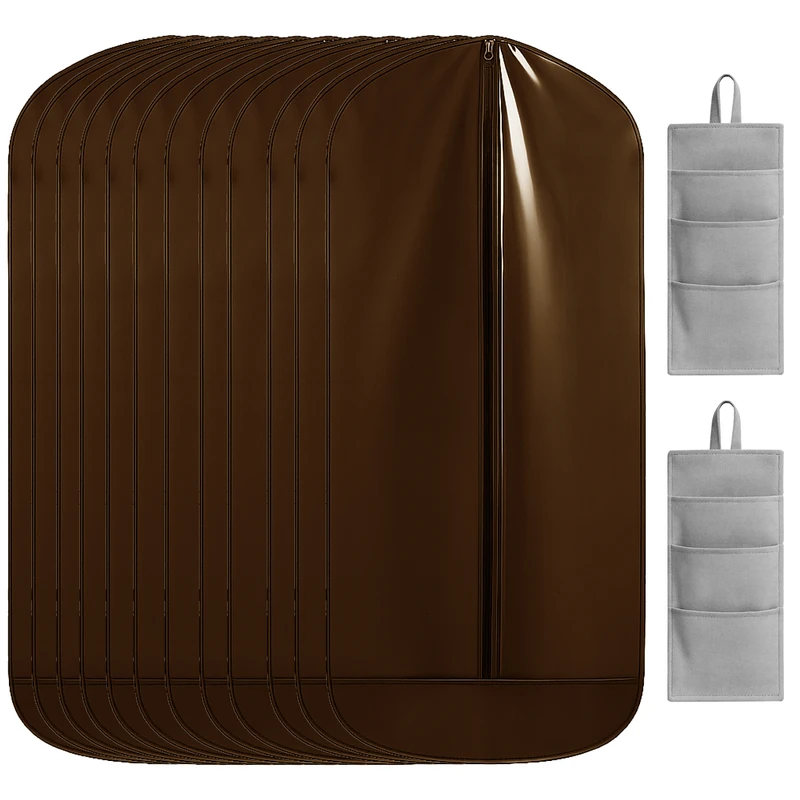 کاور لباس ارگانو مدل Madame بسته 14 عددی