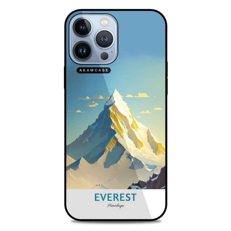 کاور آکام مدل AMC-WA13PROMAX-MOUNTAINS-1 مناسب برای گوشی موبایل اپل iPhone 13 Pro Max