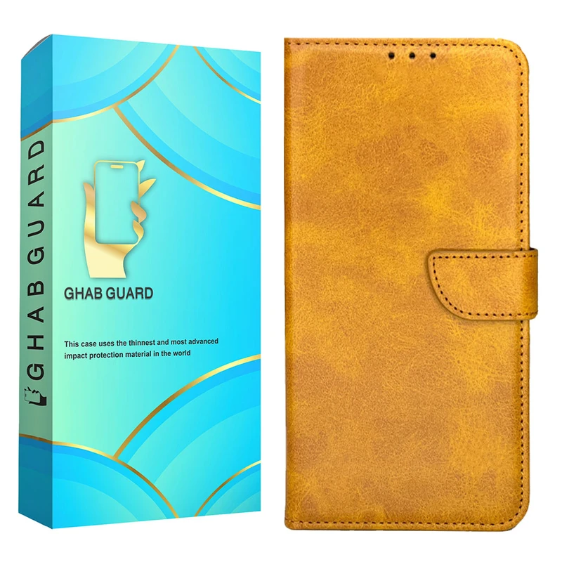 کیف کلاسوری قاب گارد مدل CLASSLENS مناسب برای گوشی موبایل سامسونگ Galaxy A20 / A30 / M10s