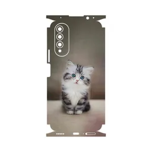 MAHOOT Cat_2-FullSkin Cover Sticker for Wiko T50