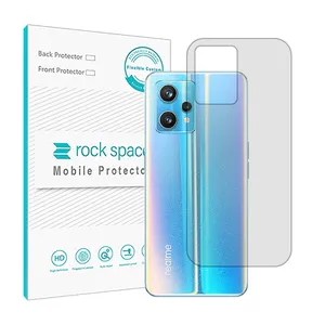 Rock space HyGEL model Transparent back protector suitable for Realme 9 Pro Plus mobile phone