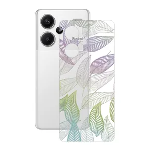 Remax cover sticker Clea model leaf design suitable for Xiaomi Redmi Note 13 Pro Plus mobile phone