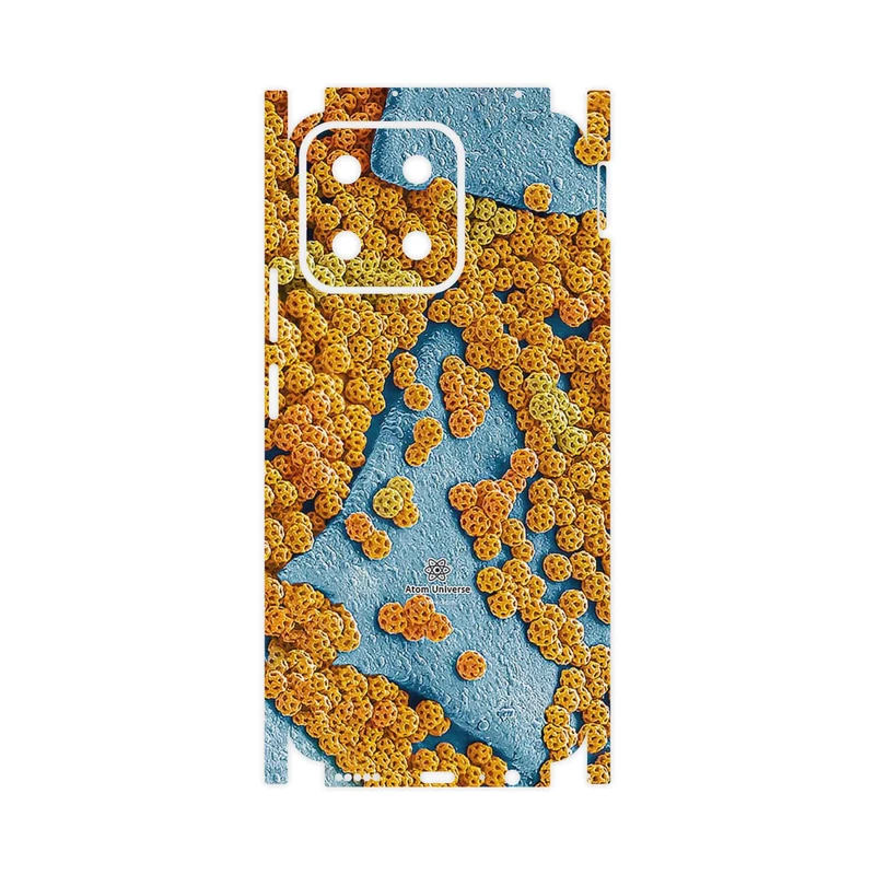 برچسب پوششی ماهوت مدل Atom Universe 7-FullSkin مناسب برای گوشی موبایل آنر X7c