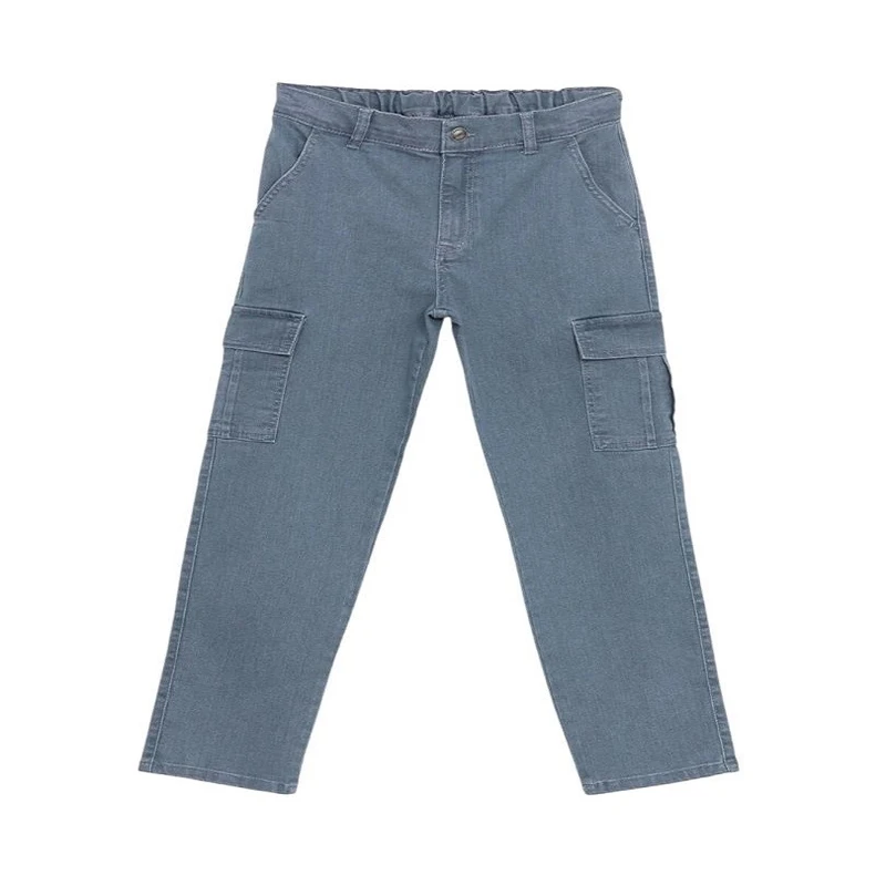 شلوار جین معمولی (regular fit) پسرانه ال سی وایکیکی مدل  W46446Z4