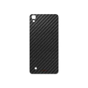 MAHOOT Shine-Carbon-Fiber Cover Sticker for LG X Power