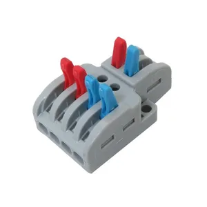 کانکتور فشاری دو به چهار مدل RDC-204