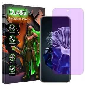 Guard Eye Care model anti-purple screen protector suitable for Huawei P60 Pro mobile phone