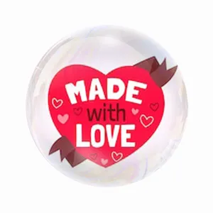 مگنت عرش طرح عاشقانه Made with Love کد Asm3402